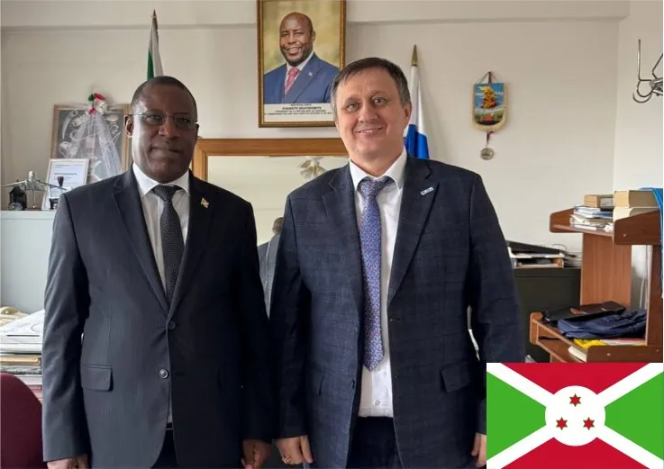 Burundi