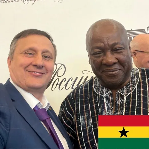 Ghana