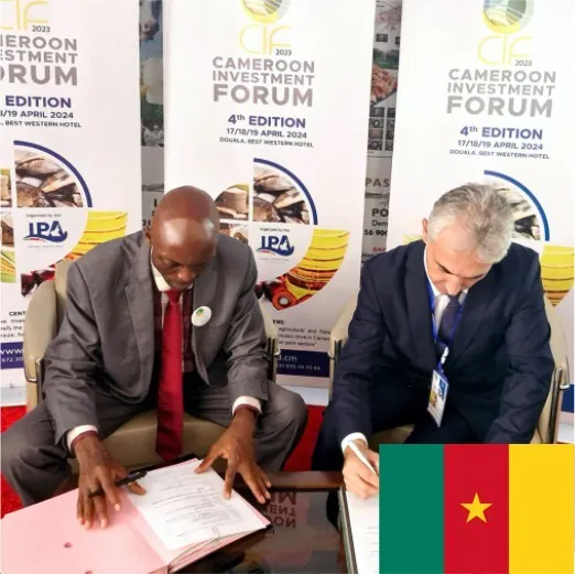 Cameroon