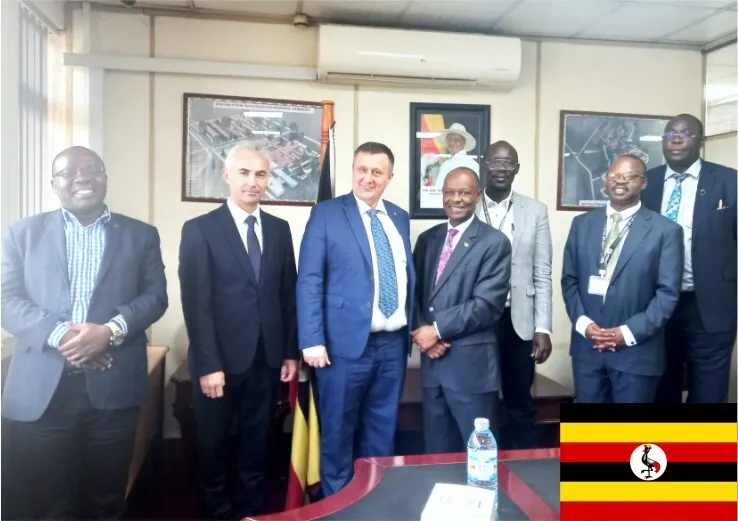 Uganda