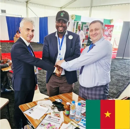 Cameroon