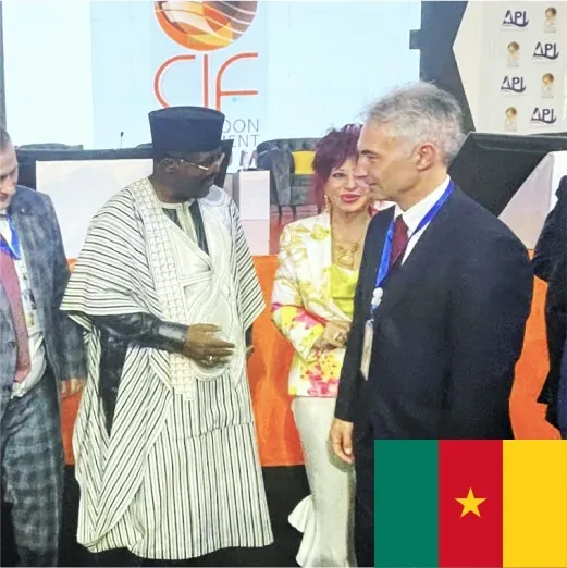 Cameroon