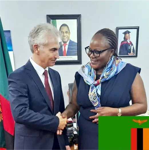 Zambia