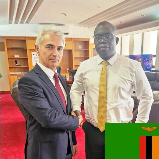 Zambia