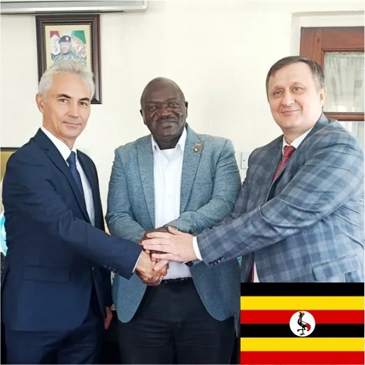 Uganda