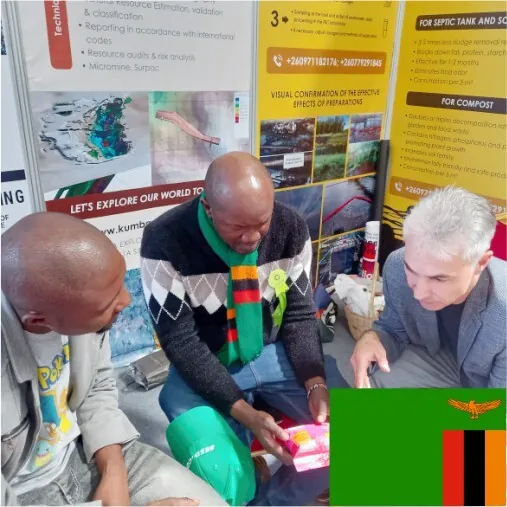 Zambia