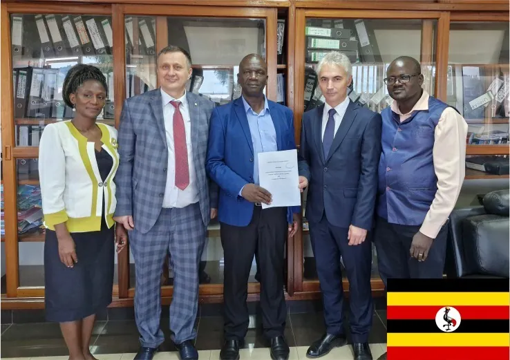 Uganda