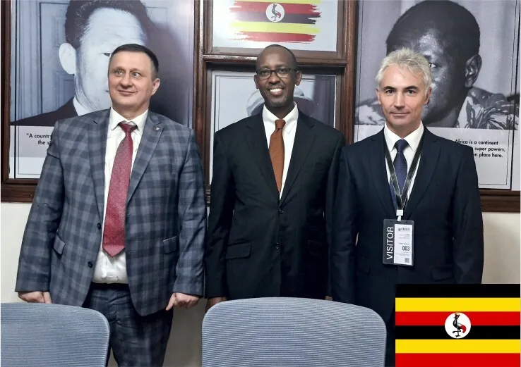 Uganda