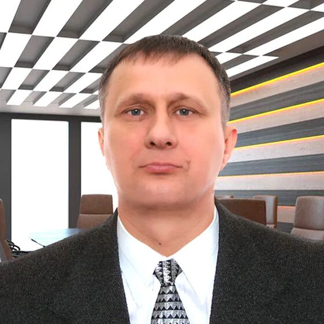 Sergey Chesnokov