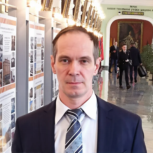 Nikolay Oskin
