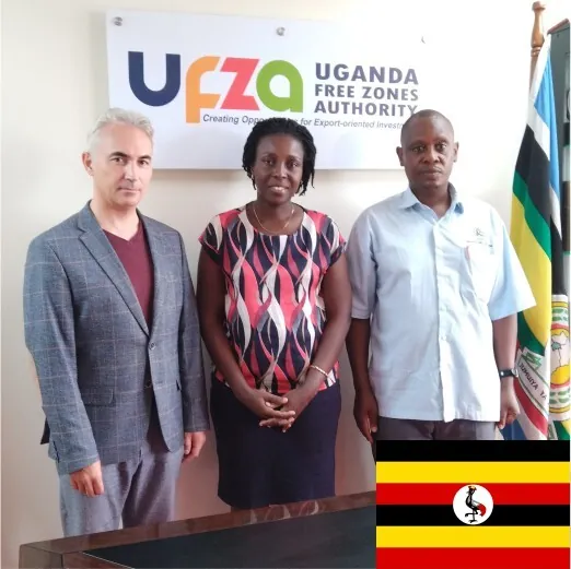 Uganda