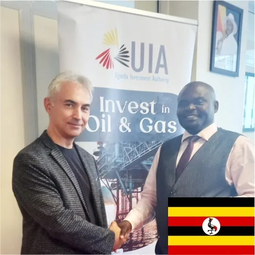 Uganda